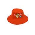 thumbnail image 2 of FlapJackKids - Chapeau de Soleil Réversible Mixte pour Enfants - Superhéros Animal - L (4-6a+), 2 of 4