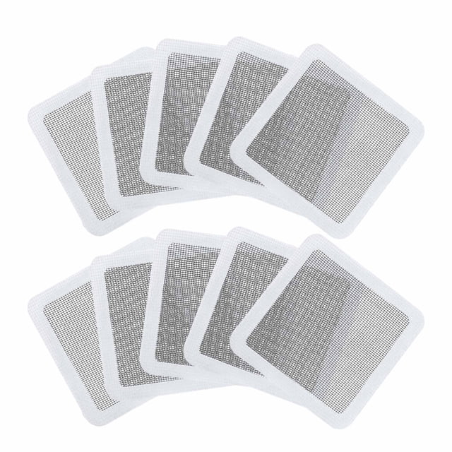 Clearance! Self-adhesive Screen Window And Door Repair Subsidy In Summer Liquidation Pallet Today Deal #52