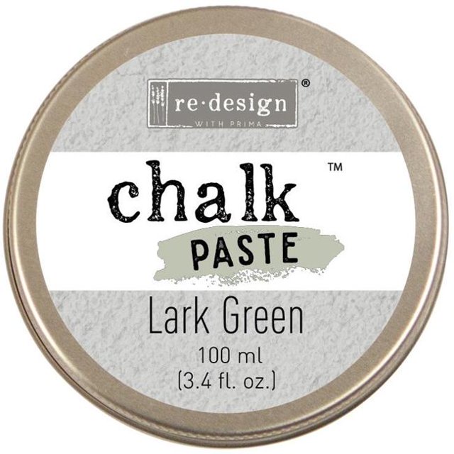 Prima Marketing CP635-336 Lark Green Redesign Chalk Paste