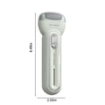 thumbnail image 3 of Aursykel Portable Rechargeable Foot File Callus Remover Pedicure Tool for Dead Skin with Two Adjustable Gears USB Charging Easy to Use and Clean Suit for Travel, 3 of 8
