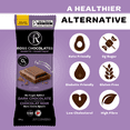 thumbnail image 2 of Ross Chocolates - Chocolate Bars - No Sugar Added - Dark Chocolate x12, 2 of 8