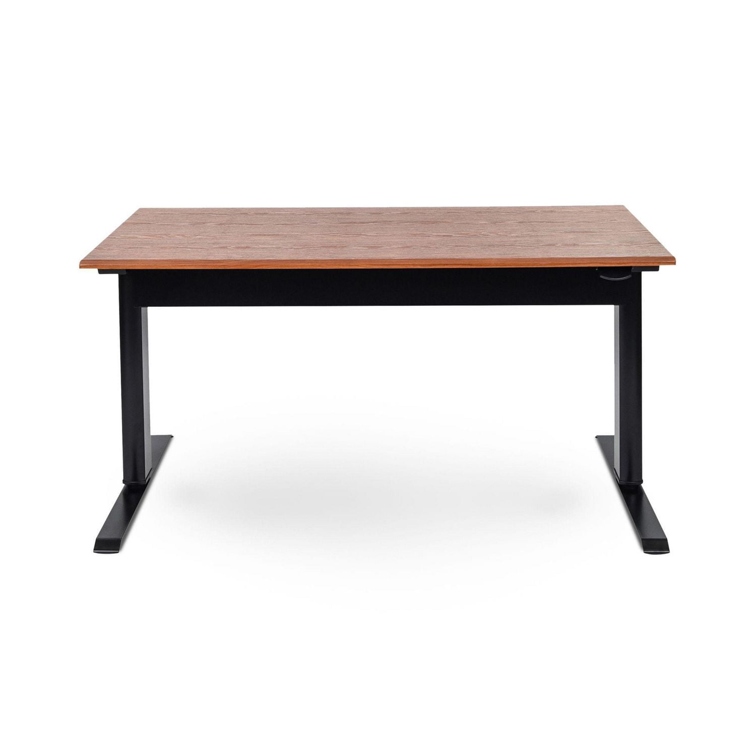 Luxor Bureau Debout Pneumatique à Hauteur Réglable 56"