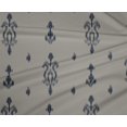 thumbnail image 4 of oneOone Polyester Lycra Fabric Arrow & Paisley Ikat Print Fabric By Yard 56 Inch Wide, 4 of 4
