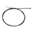 thumbnail image 2 of segolike Mig Torch Liner 10 ft High Strength Steel Core Professional Torch Wire Liner 350 A, 2 of 9