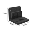 thumbnail image 3 of Wall Mounted Stable TV Box Bracket Living Room Adjustable Angle Universal Stand, 3 of 6