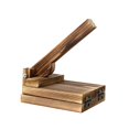 thumbnail image 2 of Wooden Tortilla Press Manual Dumpling Maker for Restaurant Household Kitchen square, 2 of 8