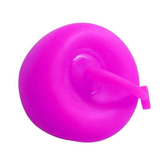 Youkk pour Wubble Ball Bubble Balloon Remplissage d'Eau Jouet Finition Fine Divertissement Intéressant Drôle Grande Résilience Violet 35cm