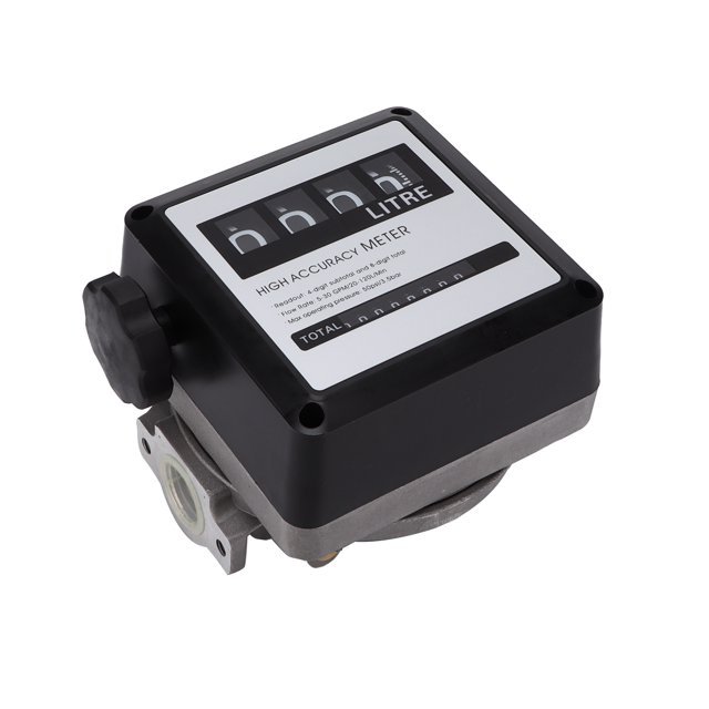 Fuel Meter, Kerosene Flowmeter Min High Accuracy For Non-commercial Use For Kerosene