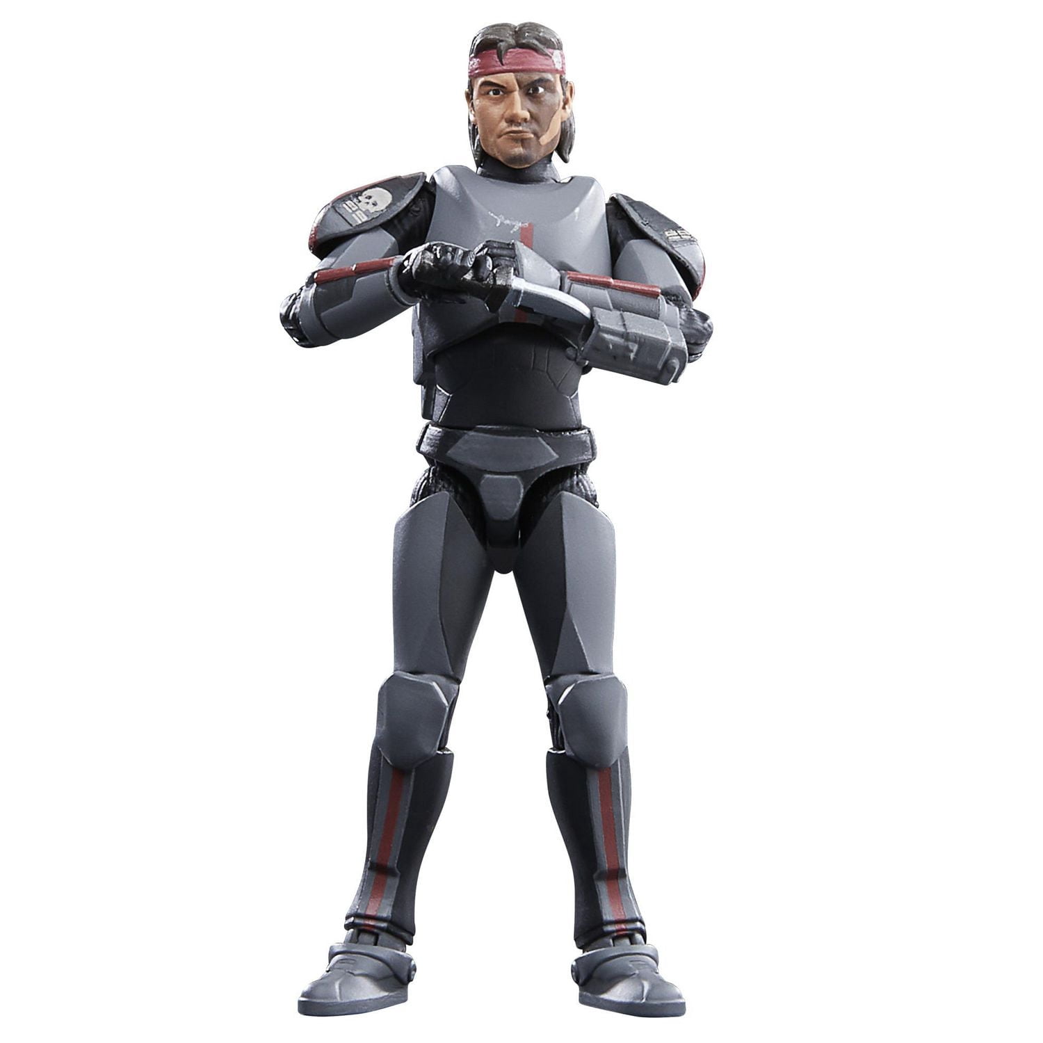 Star Wars The Vintage Collection, Hunter, Star Wars : The Bad Batch, figurine de 9,5 cm