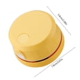 thumbnail image 3 of Office Supplies, Mini Desktop Vacuum Cleaner, Birthday Gifts, 3 of 6