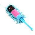 thumbnail image 3 of GUOOL Microfiber Brush, Pretend Toy, Detachable Brush Head, Cartoon Dust Cleaner Brush blue, 3 of 9