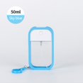 thumbnail image 4 of TopLLC Portable Perfume Card Spray Bottle Portable Card Ultra-Thin Design Refillable Empty Bottles Apply To Travel Split bottle, 4 of 4