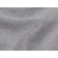 thumbnail image 4 of oneOone Viscose Jersey Fabric Carrot & Rabbit Face Animal Printed Fabric 1 Yard 60 Inch Wide, 4 of 4