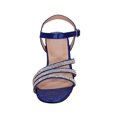 thumbnail image 2 of FLORAL Jenna Women's Wide Width Heeled Dress Sandals, 2 of 6