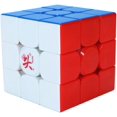 thumbnail image 3 of Dayan GuHong Pro Plus M MagLev Version 55mm Speed Cube Magnetic 3x3 Magic Cube MagLev Edition, 3 of 5