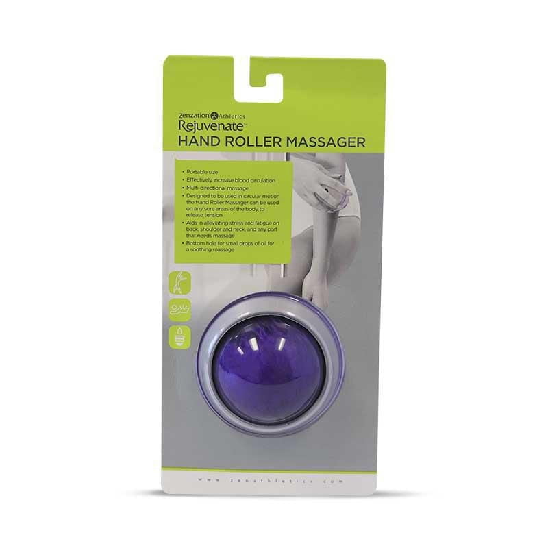 Rouleau masseur à main Zenzation