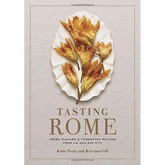 Dégustation de Rome : Saveurs Fraîches et Recettes Oubliées d'Une Ville Ancienne