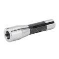 thumbnail image 1 of Adaptateur de Tige R8 à Prise MT2, Acier Allié Résistant à l'Usure Taille Standard Adaptateur Conique pour Fraiseuse, 1 of 8