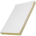thumbnail image 4 of MasteelfCA 100 Sheets Sticker Paper Matte Sticker Paper For Inkjet Printer A4 Sticker Sheet, 4 of 7
