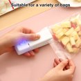 thumbnail image 2 of CSChome Sealer Quick Sealer Set: Tight Seal Food Storage Sealer for Kitchen Preservation, 2 of 6