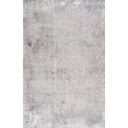 thumbnail image 2 of Rug Branch Atlas Scandinavian Indoor Area Rug, Grey Beige, Distressed - Living Room, Bedroom, Dining Room, and Kitchen, 2 of 8