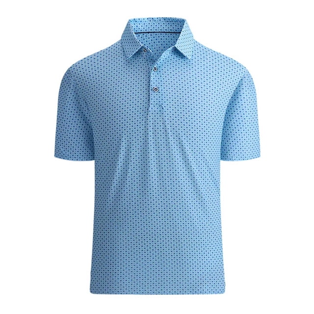 T-shirt d'Été à Imprimé, Coupe Ample, Manches Courtes