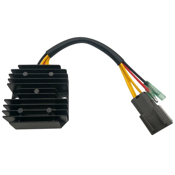 Régulateur de Tension Automobile R2012A.6.1 pour KYMCO MXU 250 300 31600-LBA7.900 KYMCO UXV 500 4X4 ATV/Quad 300 320 380