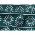 thumbnail image 4 of oneOone Viscose Jersey Fabric Stripe & Mandala Block Decor Fabric Printed BTY 60 Inch Wide, 4 of 4