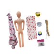 thumbnail image 1 of GUOOL Mannequin Gonflable d'Halloween Bricolage Décorations d'Halloween pour Jardin de Festival Style A, 1 of 9