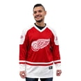 thumbnail image 1 of NHL Men's Detroit Red Wings Jersey, 1 of 6