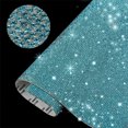 thumbnail image 1 of RKSTN window privacy film Crystal Ribbon Crystal Rhinestone Diamond Ribbon Self Adhesive Paper DIY Car Decoration Sticker Glitter Rhinestone Crystal Sticker Decoration, 1 of 1