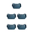 thumbnail image 3 of Youkk Stay Organized With Multipurpose Messenger Bag Large Capacity Crossbody Bag blue 5Set, 3 of 6