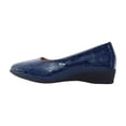 thumbnail image 2 of LSLJS Chaussures à Bout Pointu à Talon Compensé pour Femmes, Mode Décontractée Printemps et Été, Nouveau Style, Couleur Unie, Chaussures pour Femmes, Cadeaux pour Femmes, 2 of 9