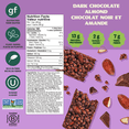 thumbnail image 2 of SimplyProtein Barres Collation Chocolat Noir et Amande, 2 of 7