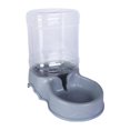 thumbnail image 4 of Tachiuwa Cat Dog Food Dispenser 3.5L Automatic Pet Feeder for Puppy Rabbit Small Dogs Water Dispenser Gray, 4 of 9