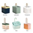 thumbnail image 1 of Cat Water Fountain - Automatic Pet Water Fountain, 1.5 L Dog Water Dispenser, Filters For Pets, 1 of 4
