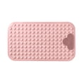 thumbnail image 1 of RKSTN Bathroom Rugs Rubber Backing Non-slip Can Massage Or Scrub The Soles Of The Feet Can Be Used As A Bathroom Floor Mat Shower Rug In Front Of The Bathtub Non-Slip Bath Mat, 1 of 9