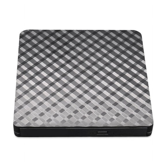 USB External DVD RW Burner High Speed Transfer Optical Disk Drive and CD Player DVD Recorder ,Plug and Play