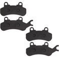 thumbnail image 3 of Niche Right Brake Pad Set for Can-Am Traxter HD10 Semi-Metallic UTV 2 Pack 519-KPA2330D, 3 of 5