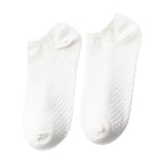 Cameland Womens Ankle Athletic Low Cut Sports Socks Cushioned Breathable Running Cotton Socks