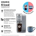 thumbnail image 4 of Keurig K-Iced Essentials Single Serve K-Cup Pod Coffee Maker, 4 of 11