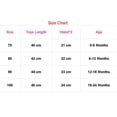 thumbnail image 2 of Toddler Girls Ruffle Romper Outfits, 2 of 4