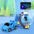 thumbnail image 1 of Holiday Deals Iumwxz Kids Racer Boy Remote Control Car Car Watch Toys Watch Festive Sale! Thanksgiving Day, 1 of 7