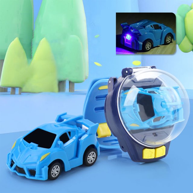 Holiday Deals Iumwxz Kids Racer Boy Remote Control Car Car Watch Toys Watch Festive Sale! Thanksgiving Day