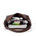 thumbnail image 3 of Estbridg Handbags For Women Large Designer Ladies Bag Bucket Purse Leather, 3 of 3