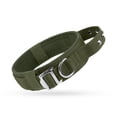 thumbnail image 4 of ERK Christmas Decorations Reflective Nylon Collar With Heavy Duty Buckle Adjustable Neckband For Small Medium Large Comfortable Training Walking, 4 of 6