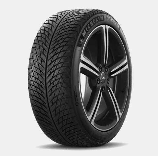 Michelin Pilot Alpin 5 235/50R19XL 103H pneu hiver