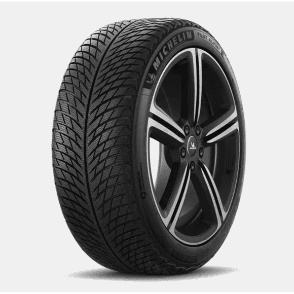 Michelin Pilot Alpin 5 SUV 305/35R21XL 109V pneu hiver