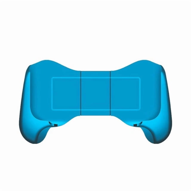 Switch/Lite Console Grip Stand - 2-in-1 Ergonomic Handheld Holder & Tabletop Stand for Nintendo Switch/OLED/Lite, Anti-Slip Design, Universal Fit | Switch Accessories