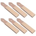 thumbnail image 2 of COSMOS Pack of 6 Sandpaper Pencil Pointer Sketch Pencil Sharpener Drawing Tool, 2 of 10